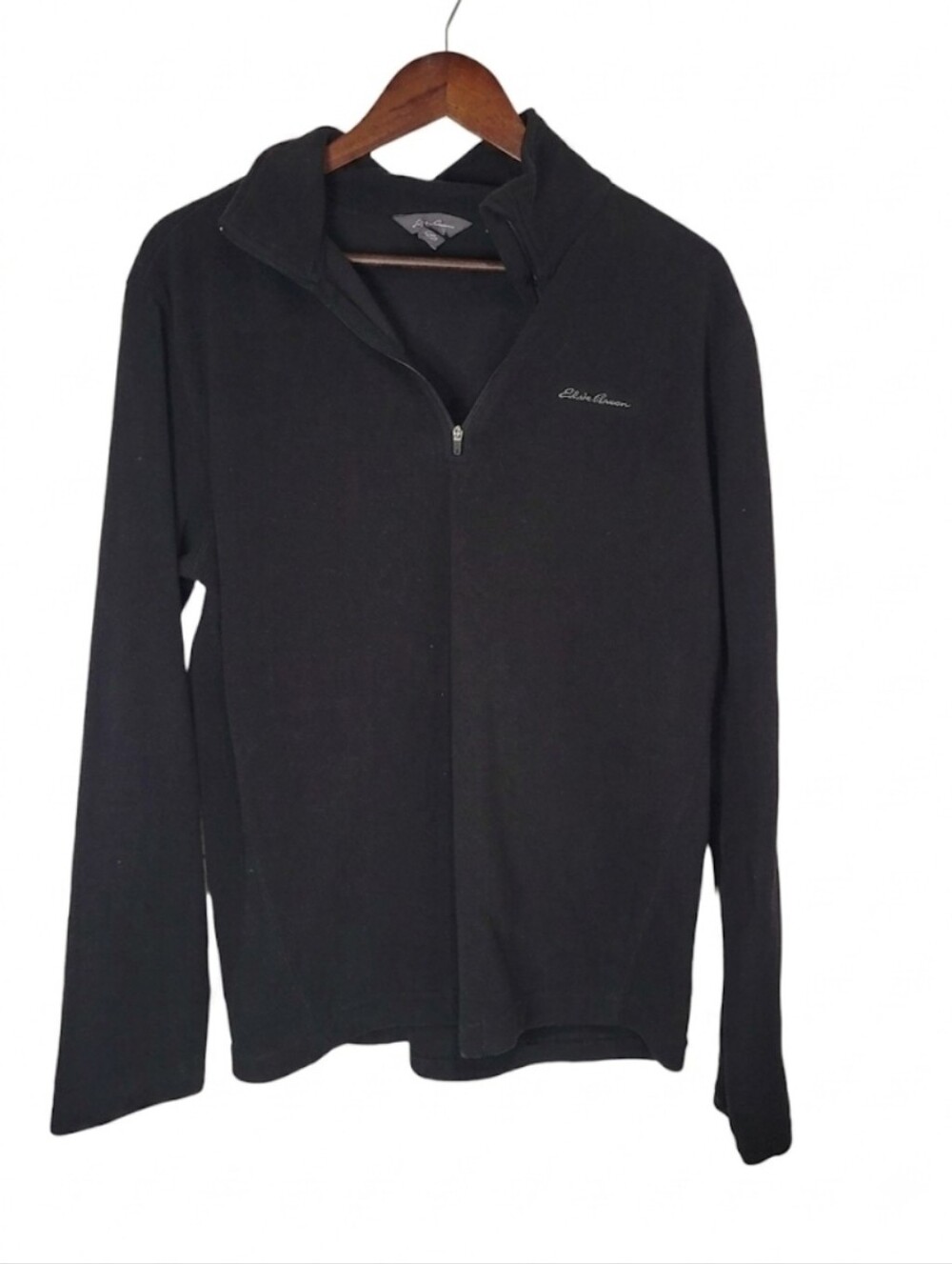 Eddie Bauer‎ Polartec half zip fleece pullover
